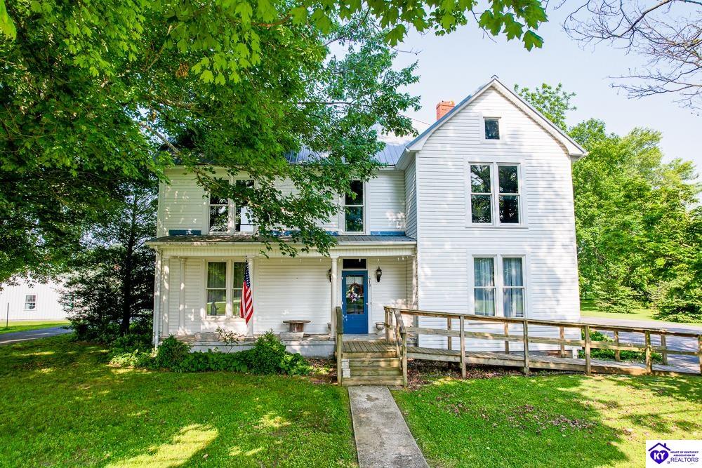 Listing Picture 618 S Lincoln Boulevard Hodgenville, KY 42748 MLS HK25002308