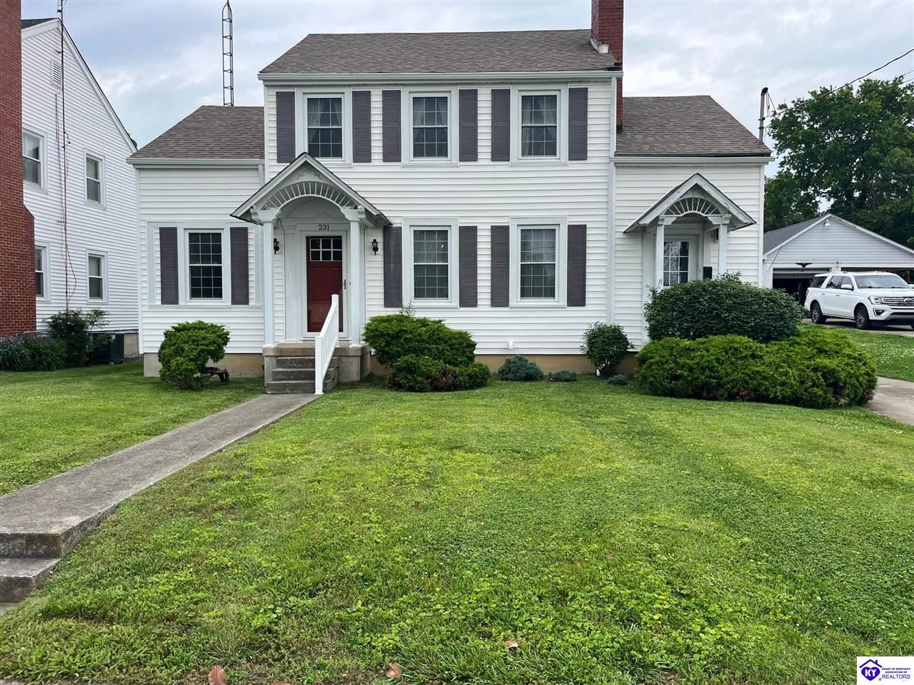 231 E Virginia AvenueSpringfield, KY 40069