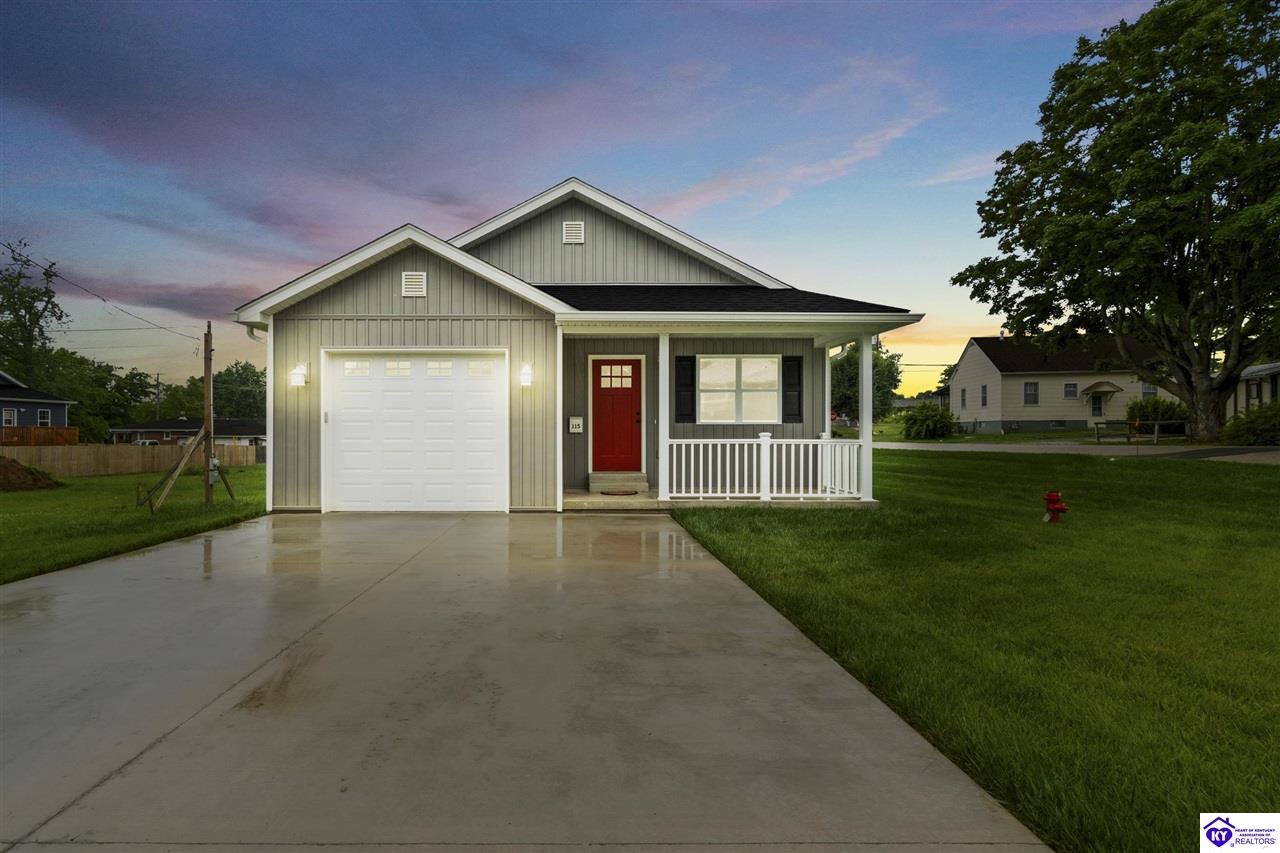 115 Crutcher StreetVine Grove, KY 40175