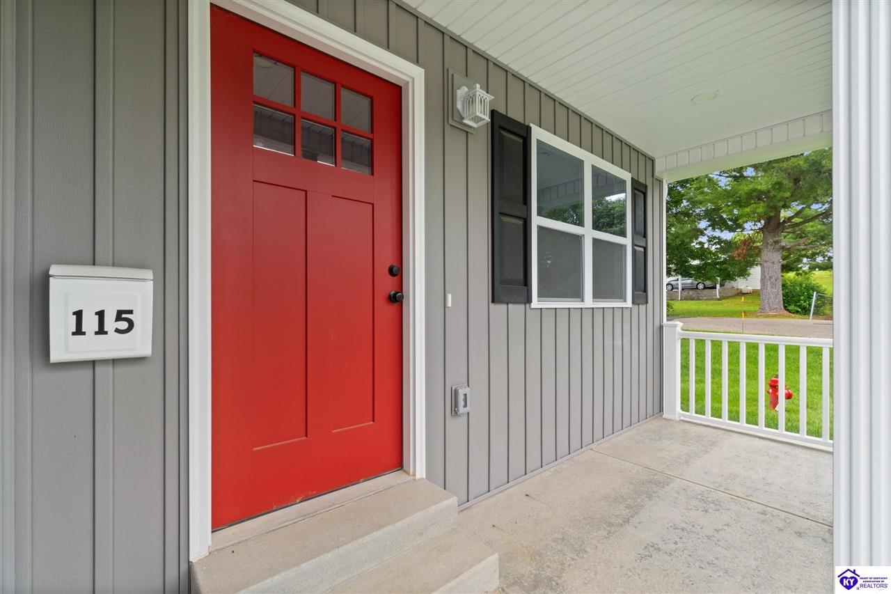 Listing Picture 115 Crutcher Street Vine Grove, KY 40175 MLS HK25002362