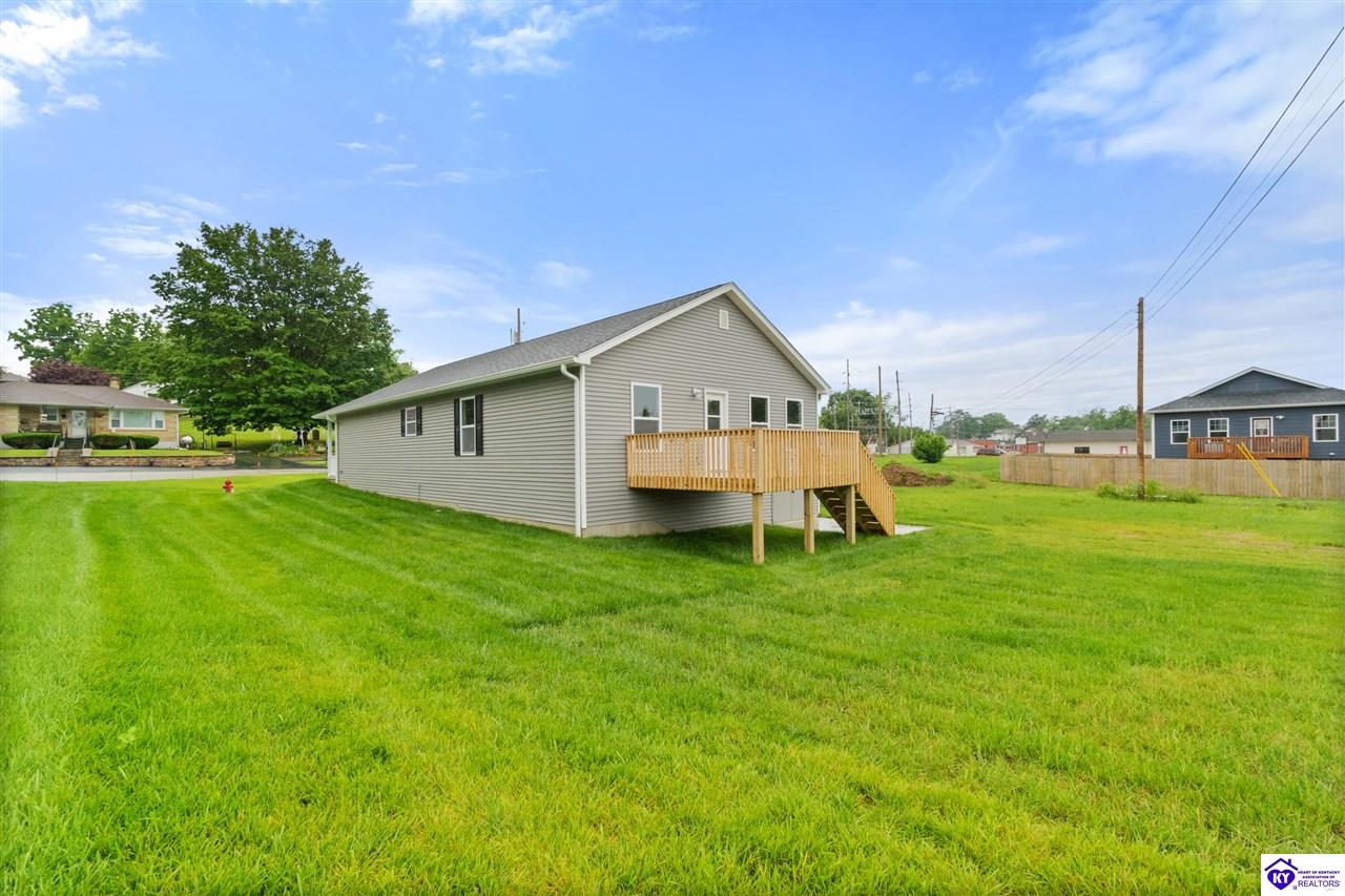 Listing Picture 115 Crutcher Street Vine Grove, KY 40175 MLS HK25002362