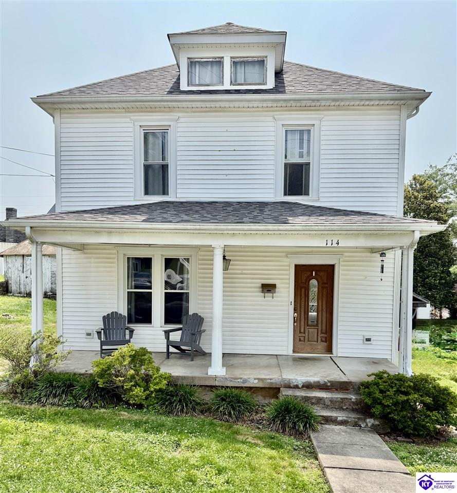 114 N First StreetGreensburg, KY 42743