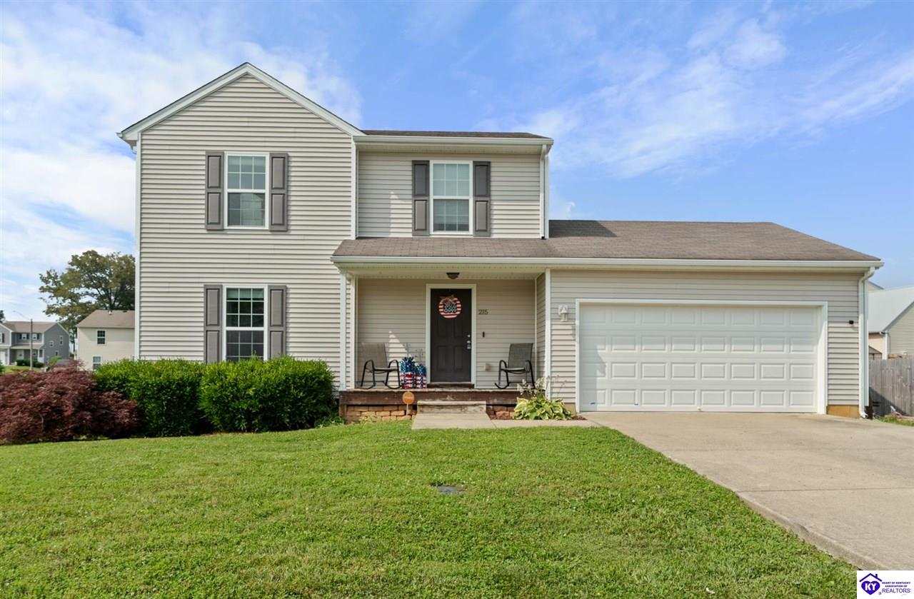 215 Greenleaf DriveElizabethtown, KY 42701