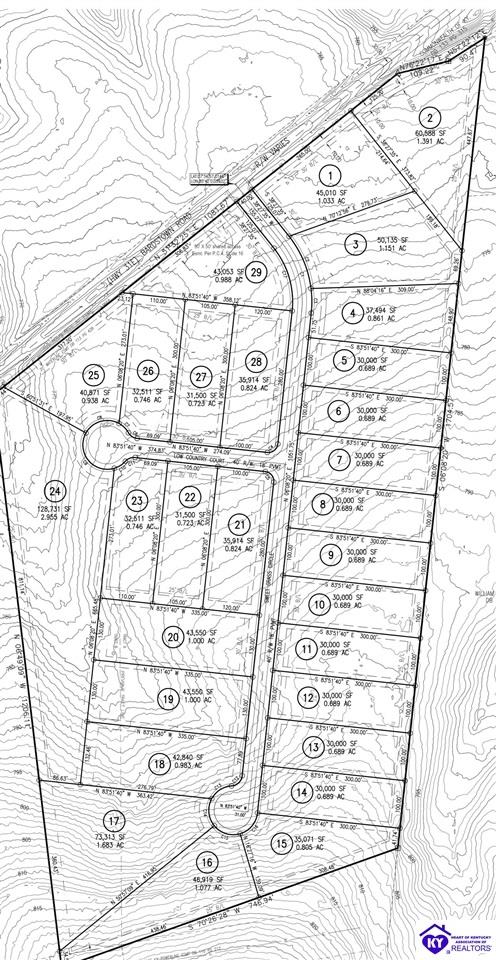 lot 22 Low Country CourtHodgenville, KY 42748