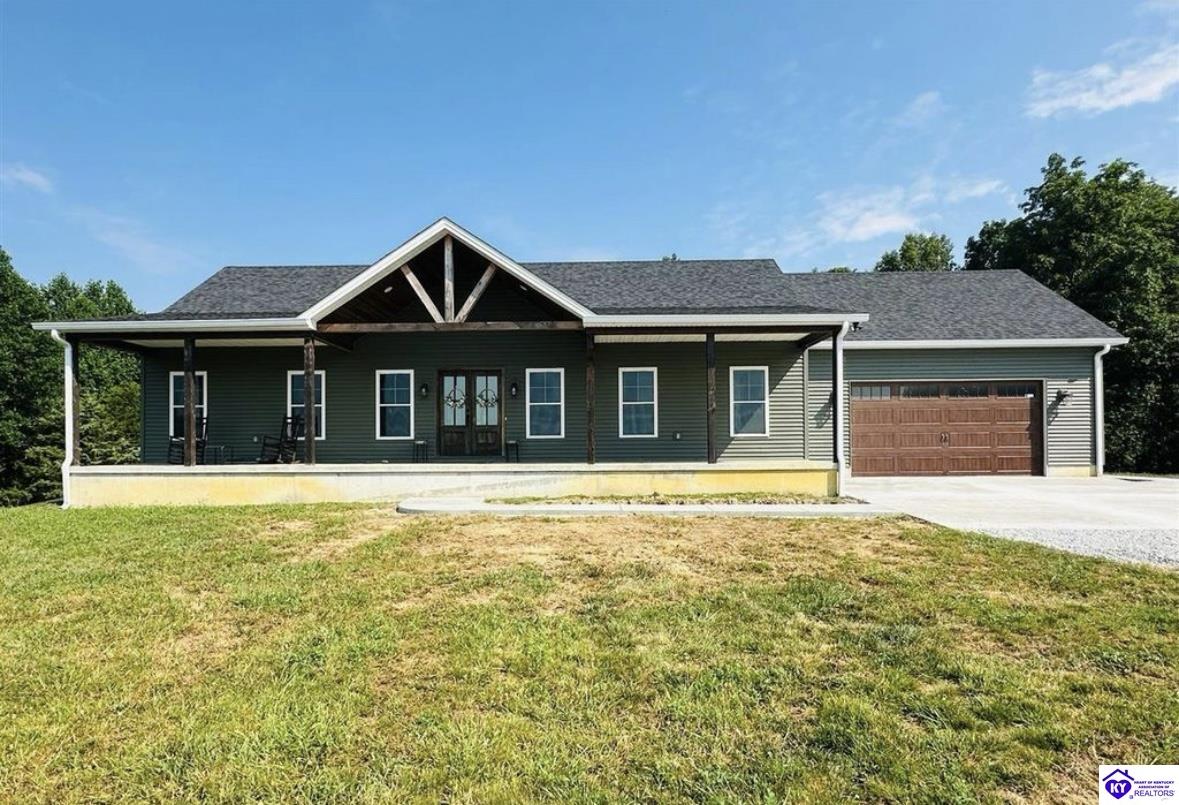 1224 White Rose RoadCampbellsville, KY 42718