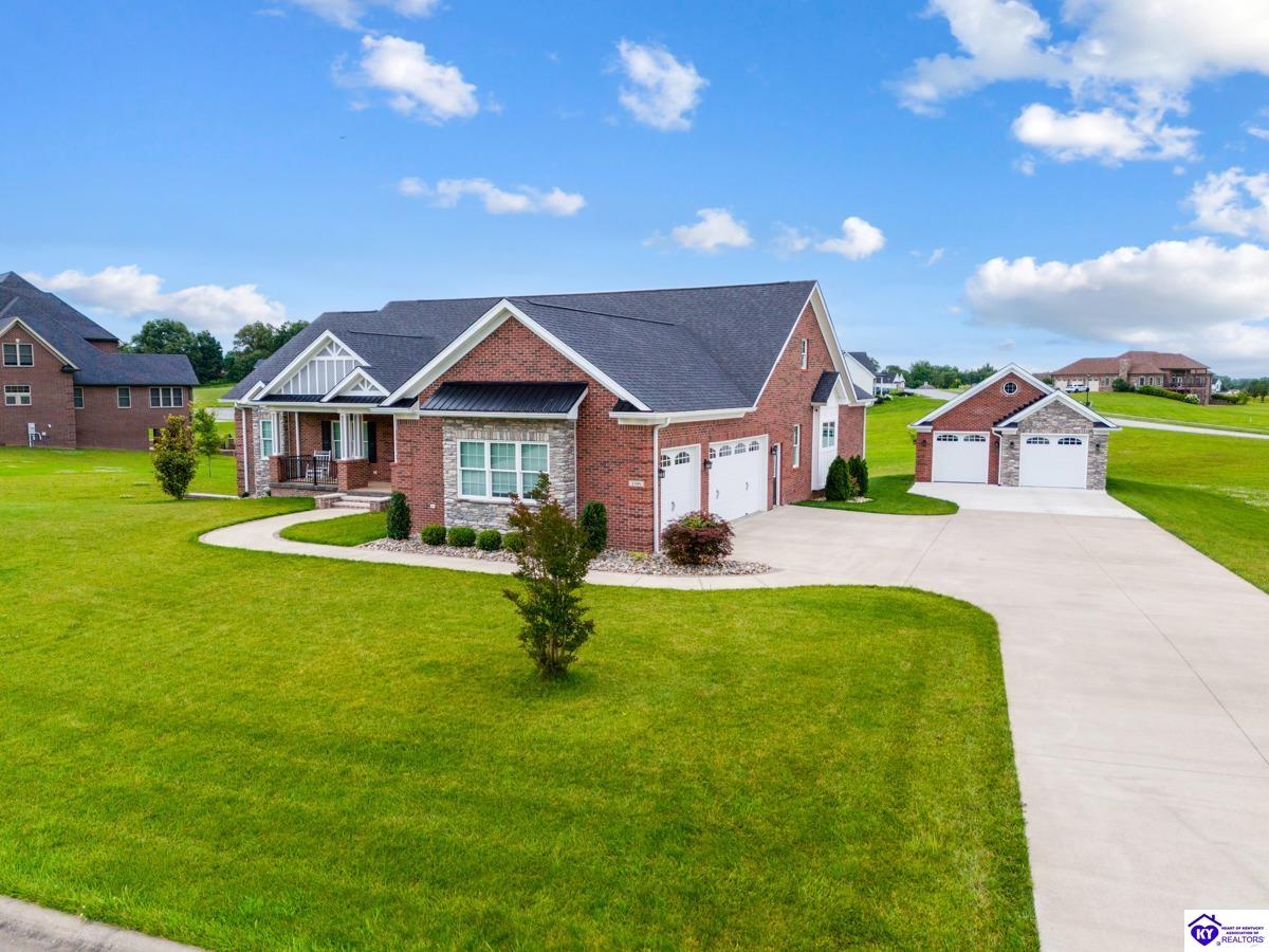 Listing Picture 106 Low Country Court Elizabethtown, KY 42701 MLS HK25002489