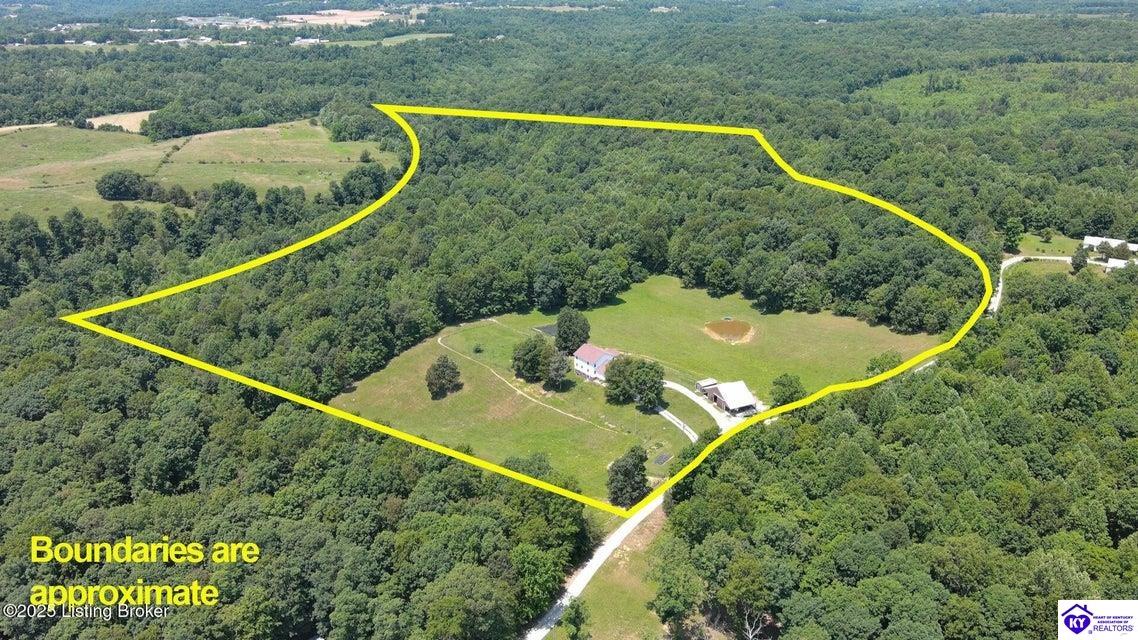 Listing Picture 8396 Cub Run Highway Munfordville, KY 42765 MLS HK25002506