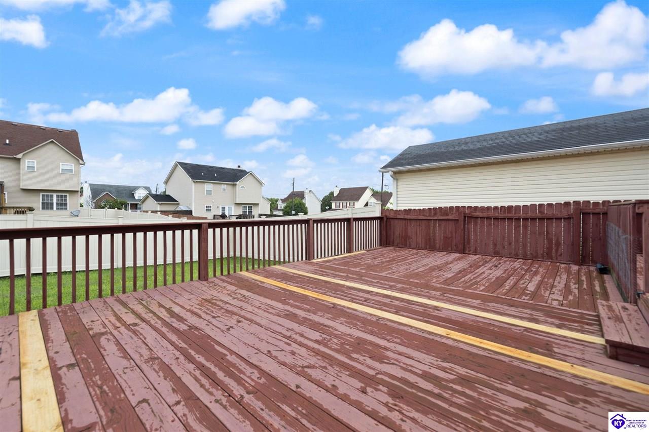 Listing Picture 125 Longsdale Court Radcliff, KY 40160 MLS HK25002509