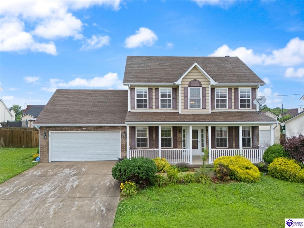 Listing Picture 125 Longsdale Court Radcliff, KY 40160 MLS HK25002509