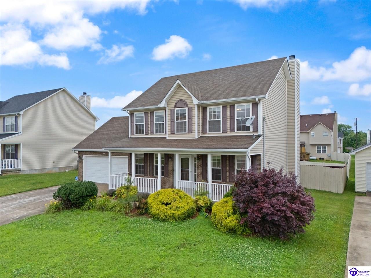 Listing Picture 125 Longsdale Court Radcliff, KY 40160 MLS HK25002509