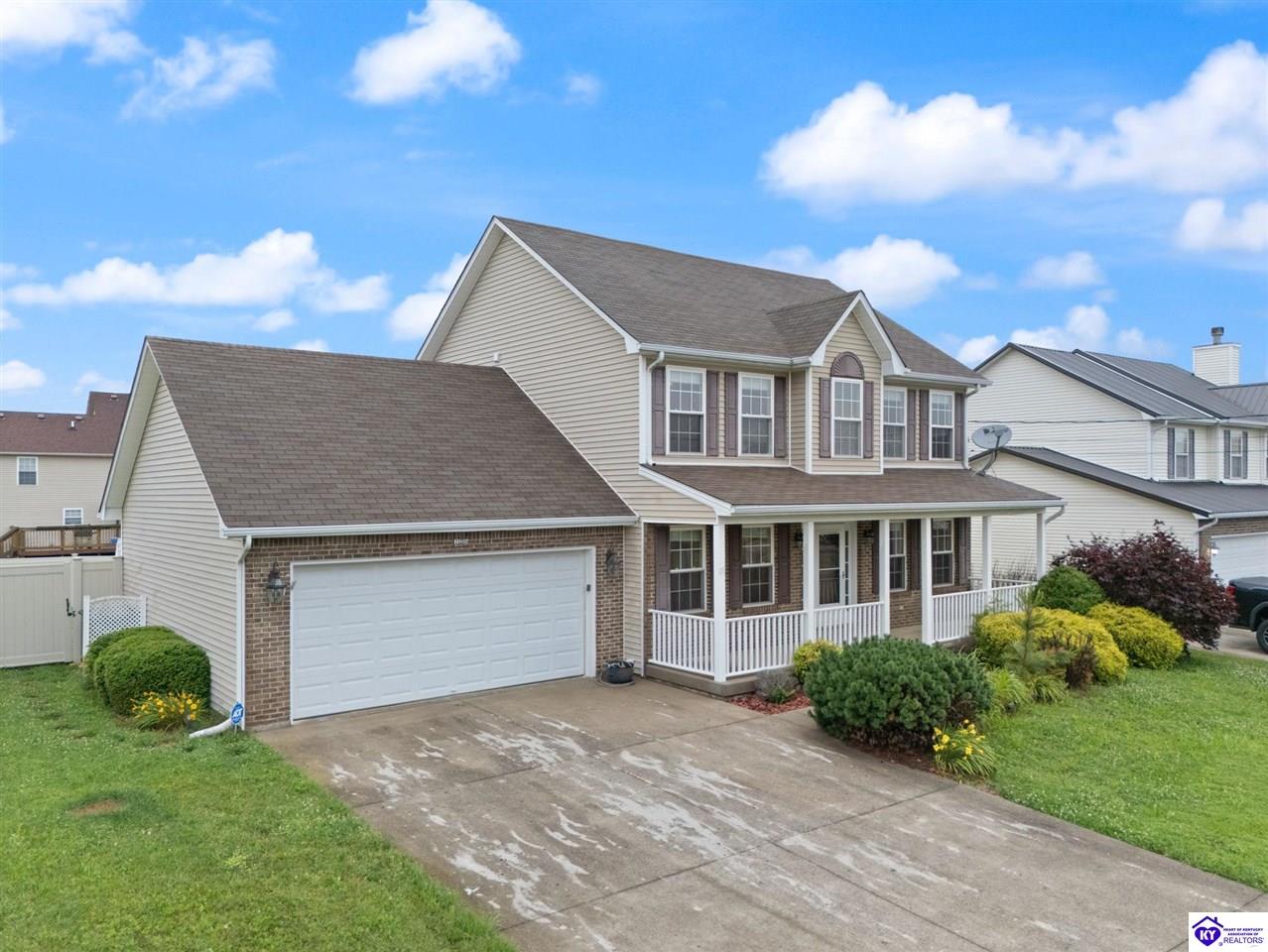 Listing Picture 125 Longsdale Court Radcliff, KY 40160 MLS HK25002509