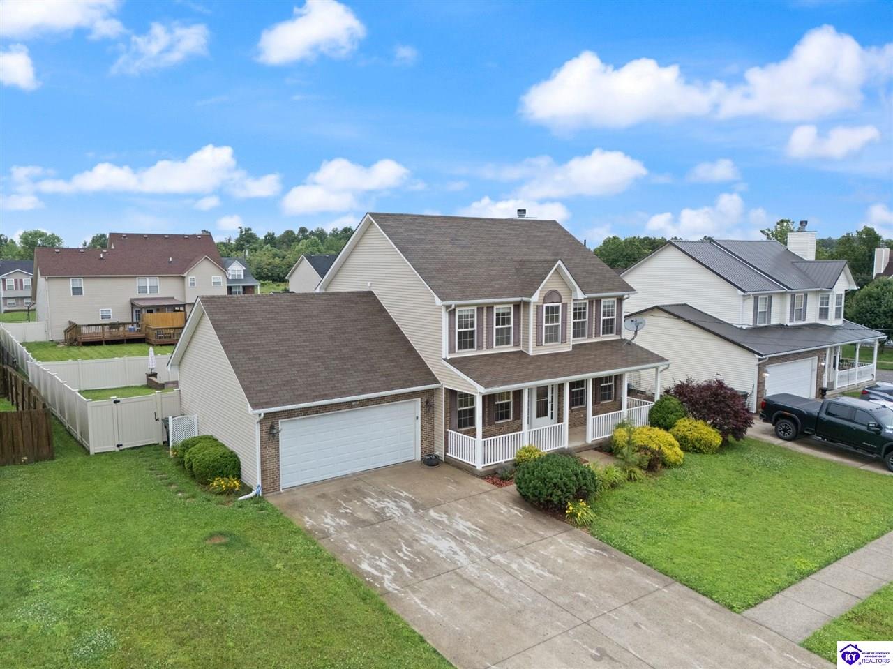 Listing Picture 125 Longsdale Court Radcliff, KY 40160 MLS HK25002509