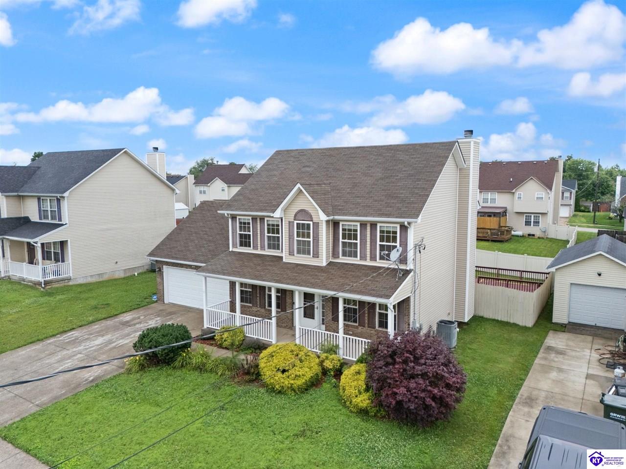 Listing Picture 125 Longsdale Court Radcliff, KY 40160 MLS HK25002509