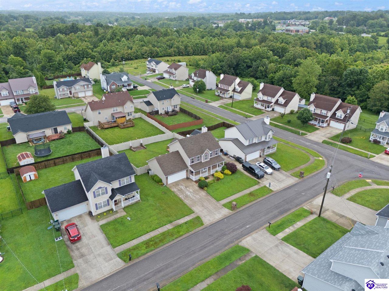 Listing Picture 125 Longsdale Court Radcliff, KY 40160 MLS HK25002509