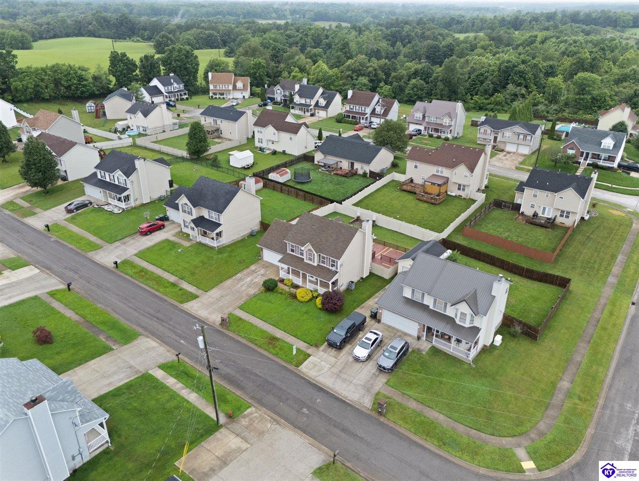 Listing Picture 125 Longsdale Court Radcliff, KY 40160 MLS HK25002509