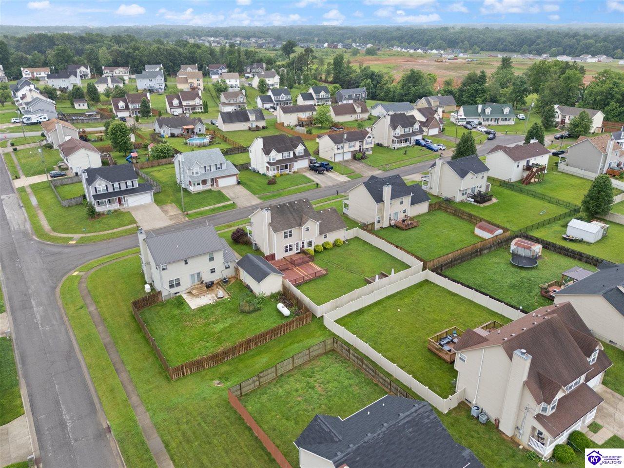 Listing Picture 125 Longsdale Court Radcliff, KY 40160 MLS HK25002509