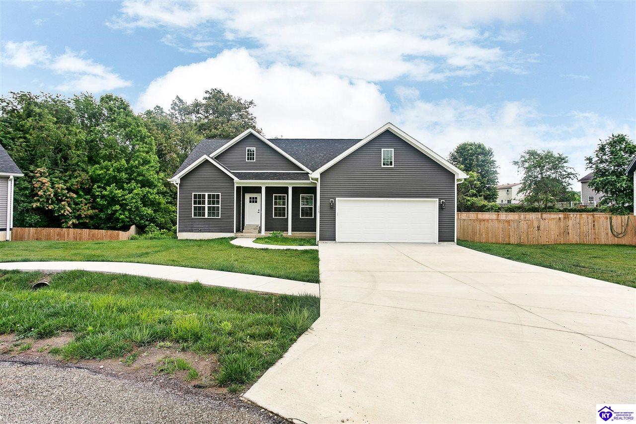 116 Magnolia CourtVine Grove, KY 40175