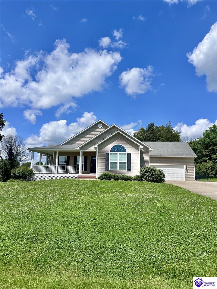 512 Trinity DriveRineyville, KY 40162