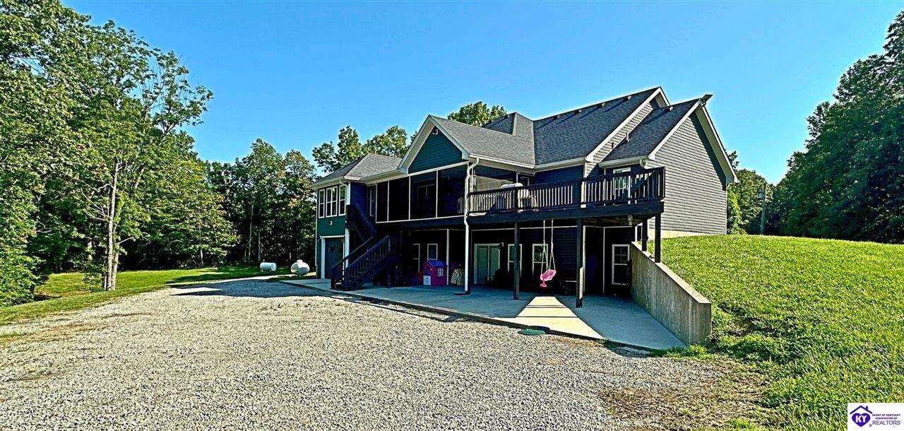 Listing Picture 366 William Hash Road Buffalo, KY 42716 MLS HK25002532