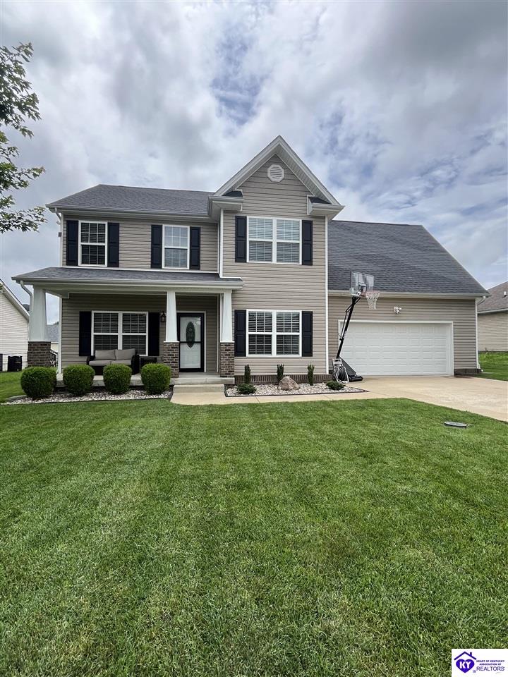 506 Concord Grape WayVine Grove, KY 40175