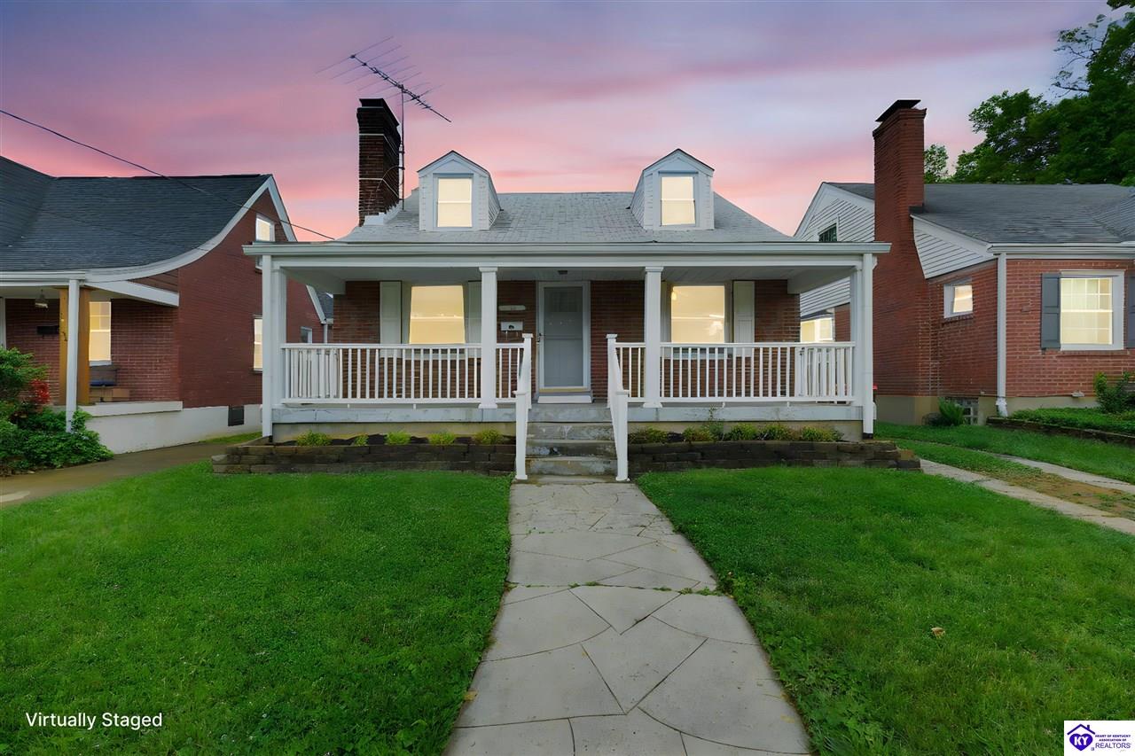 120 Weisser Ave.Louisville, KY 40206