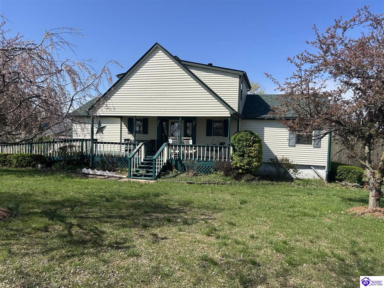 1113 W Highway 86Harned, KY 40144