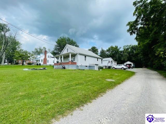 Listing Picture 264 W Vine Street Radcliff, KY 40160 MLS HK25002592