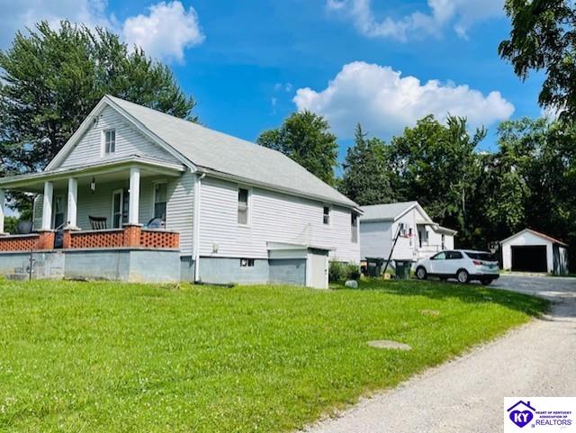 Listing Picture 264 W Vine Street Radcliff, KY 40160 MLS HK25002592