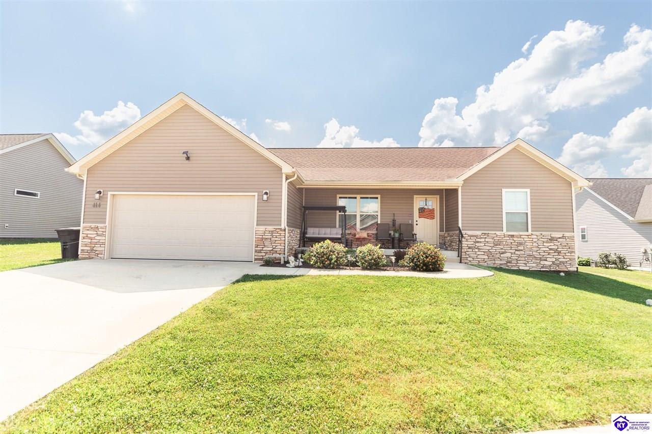 414 Turnberry CourtVine Grove, KY 40175