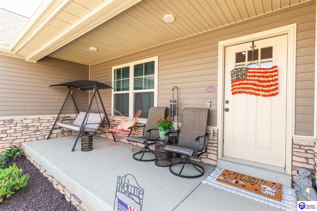 Listing Picture 414 Turnberry Court Vine Grove, KY 40175 MLS HK25002599