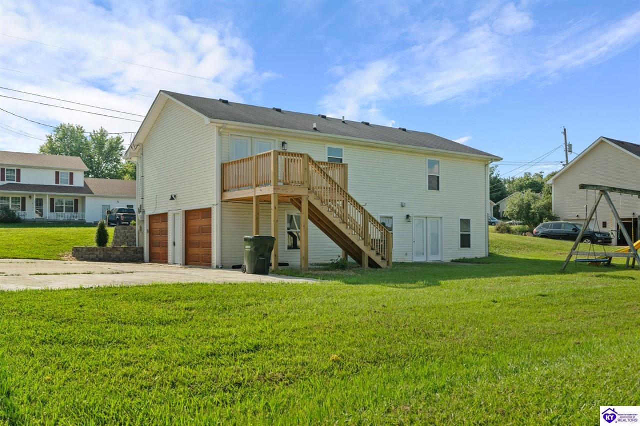 Listing Picture 200 Lilac Court Radcliff, KY 40160 MLS HK25002619