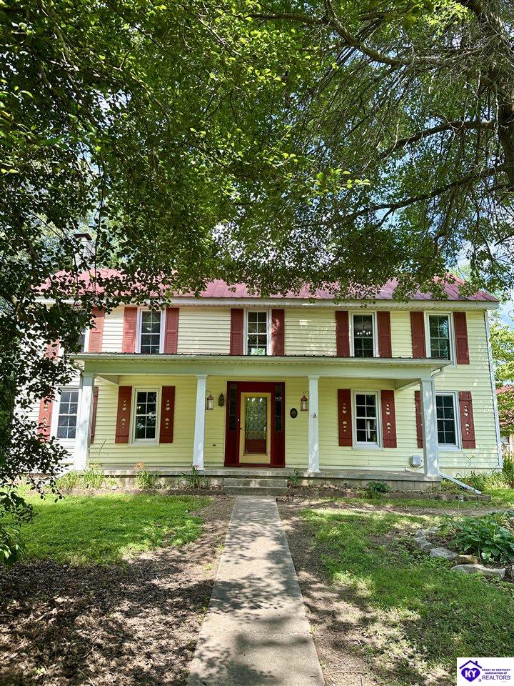 Listing Picture 1612 N Miles Street Elizabethtown, KY 42701 MLS HK25002626