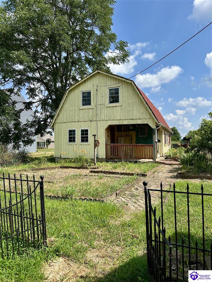 Listing Picture 1612 N Miles Street Elizabethtown, KY 42701 MLS HK25002626