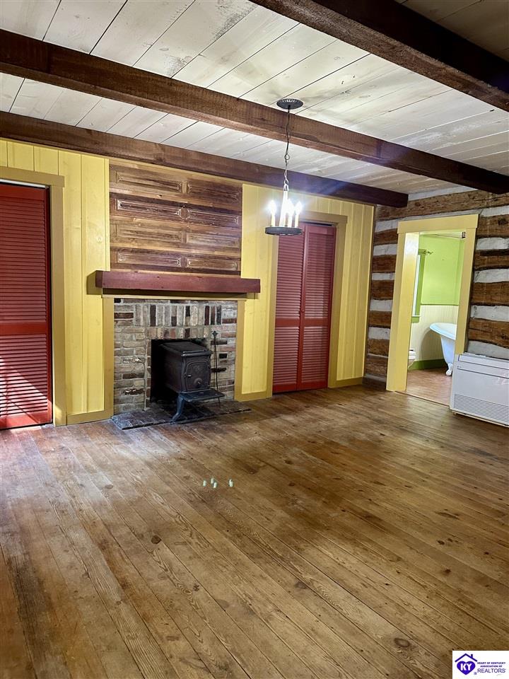 Listing Picture 1612 N Miles Street Elizabethtown, KY 42701 MLS HK25002626