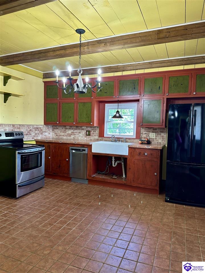 Listing Picture 1612 N Miles Street Elizabethtown, KY 42701 MLS HK25002626