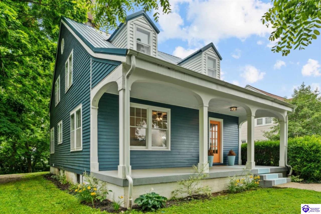 Listing Picture 80 Water Tower Lane Hardinsburg, KY 40173 MLS HK25002634