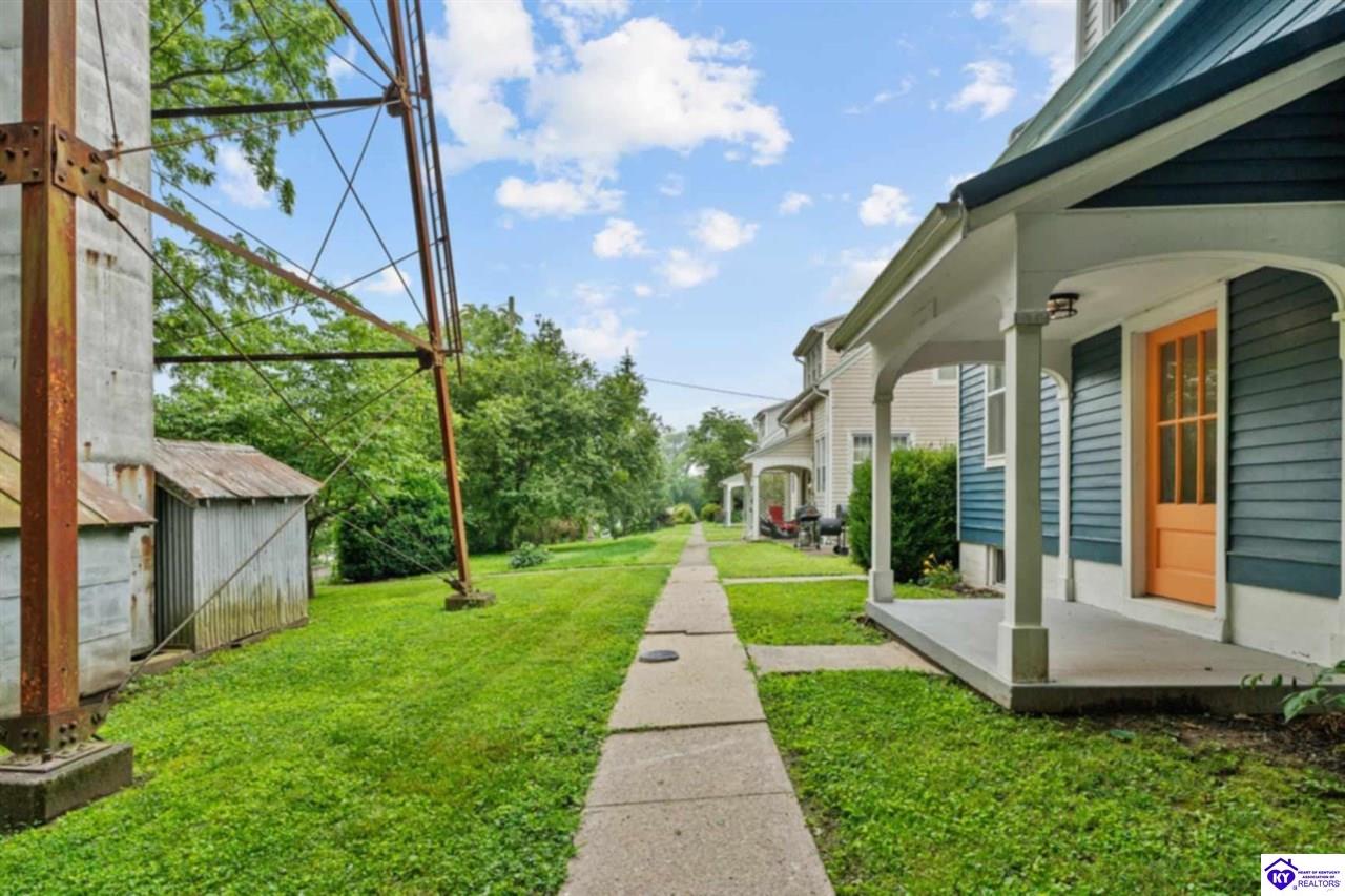 Listing Picture 80 Water Tower Lane Hardinsburg, KY 40173 MLS HK25002634