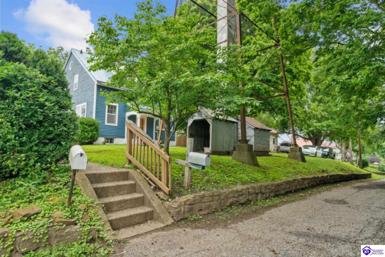 Listing Picture 80 Water Tower Lane Hardinsburg, KY 40173 MLS HK25002634