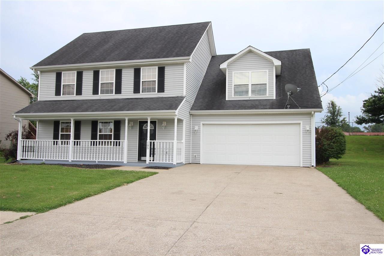 105 Wayne WayRadcliff, KY 40160