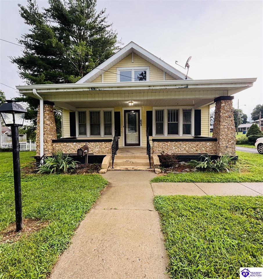 623 N Central AvenueCampbellsville, KY 42718
