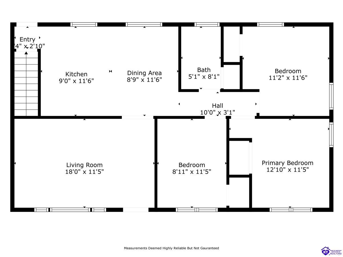 Listing Picture 4310 Raven Ridge Drive Louisville, KY 40216 MLS HK25002671
