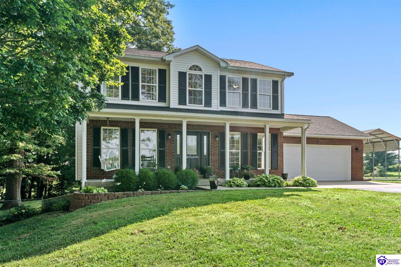 289 Schlaefer WayRineyville, KY 40162