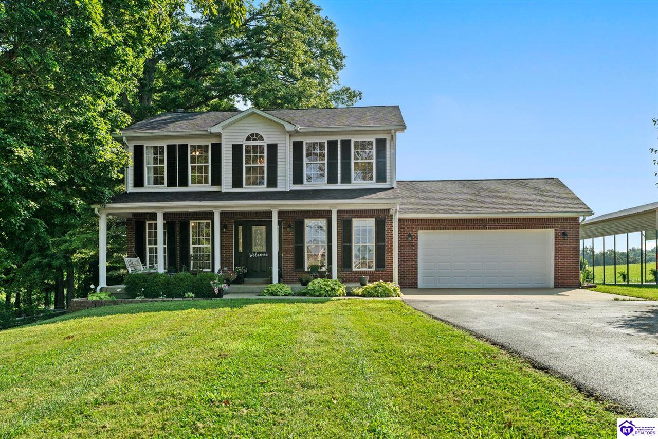 Listing Picture 289 Schlaefer Way Rineyville, KY 40162 MLS HK25002674