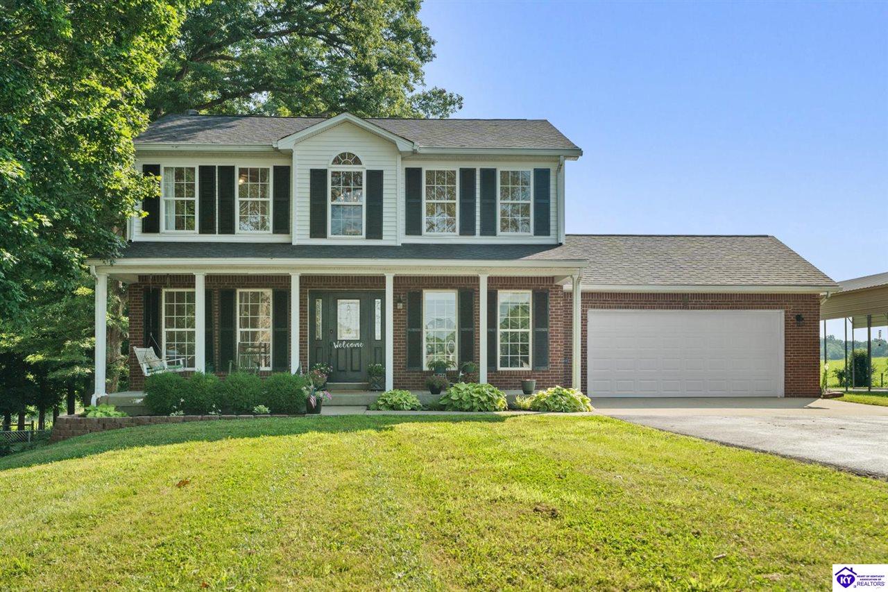 Listing Picture 289 Schlaefer Way Rineyville, KY 40162 MLS HK25002674