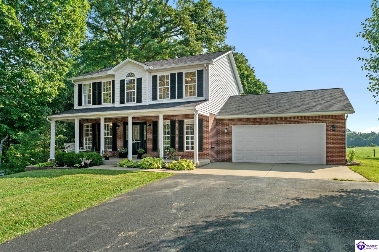 Listing Picture 289 Schlaefer Way Rineyville, KY 40162 MLS HK25002674