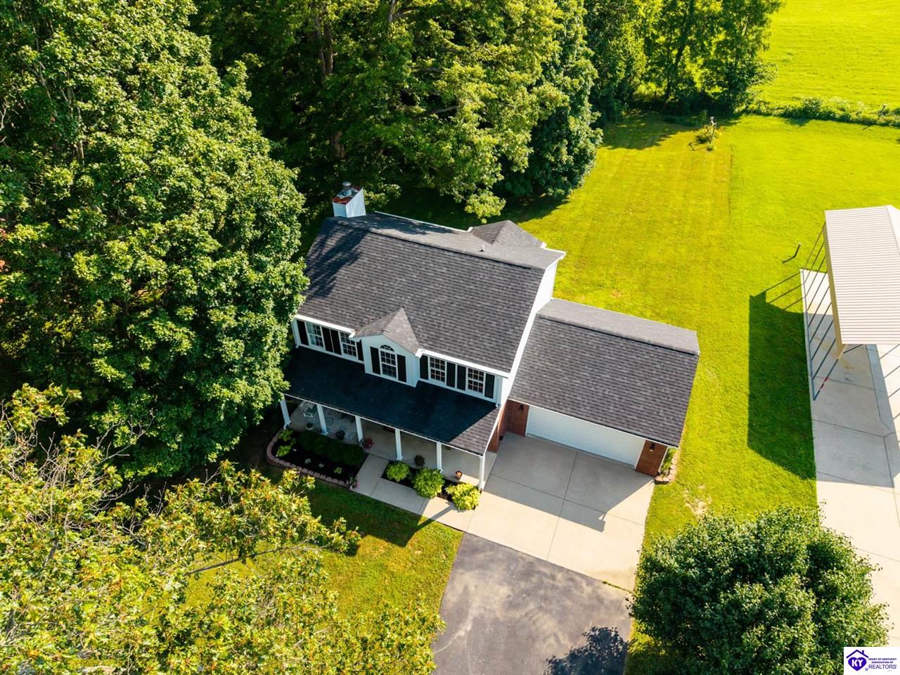 Listing Picture 289 Schlaefer Way Rineyville, KY 40162 MLS HK25002674