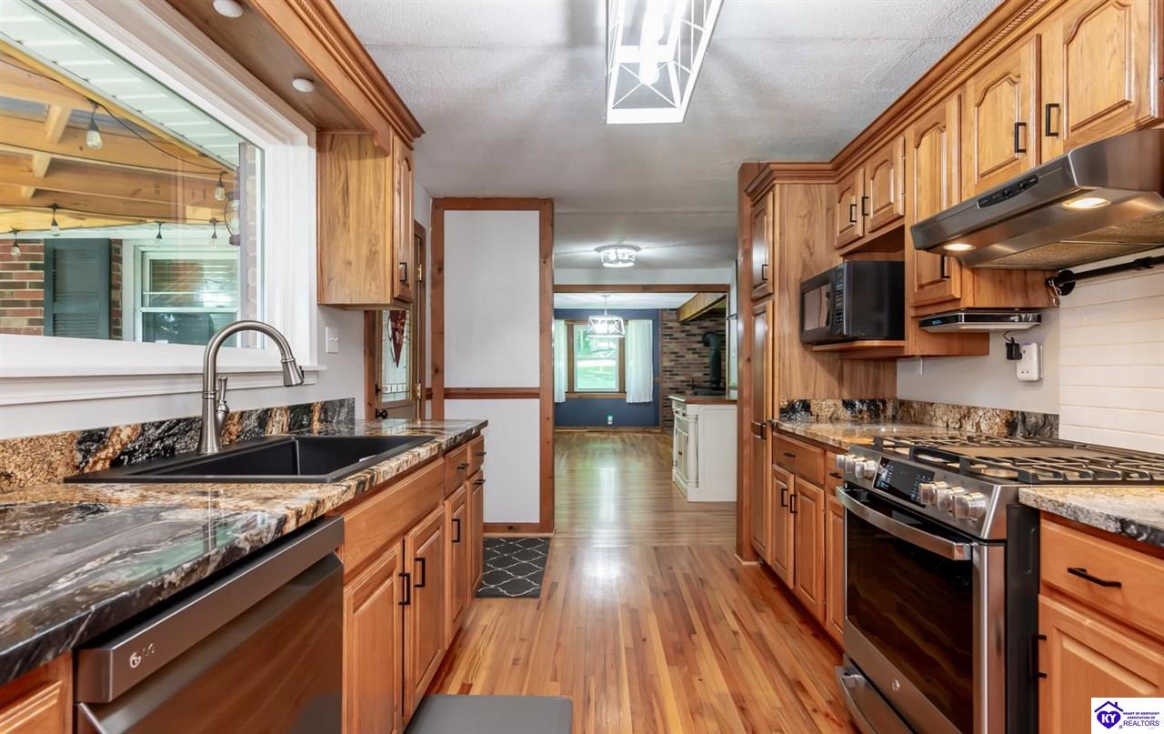 Listing Picture 1220 Gaines Road Brandenburg, KY 40108 MLS HK25002682