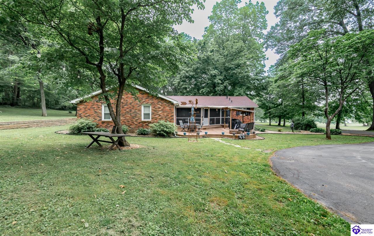 Listing Picture 1220 Gaines Road Brandenburg, KY 40108 MLS HK25002682