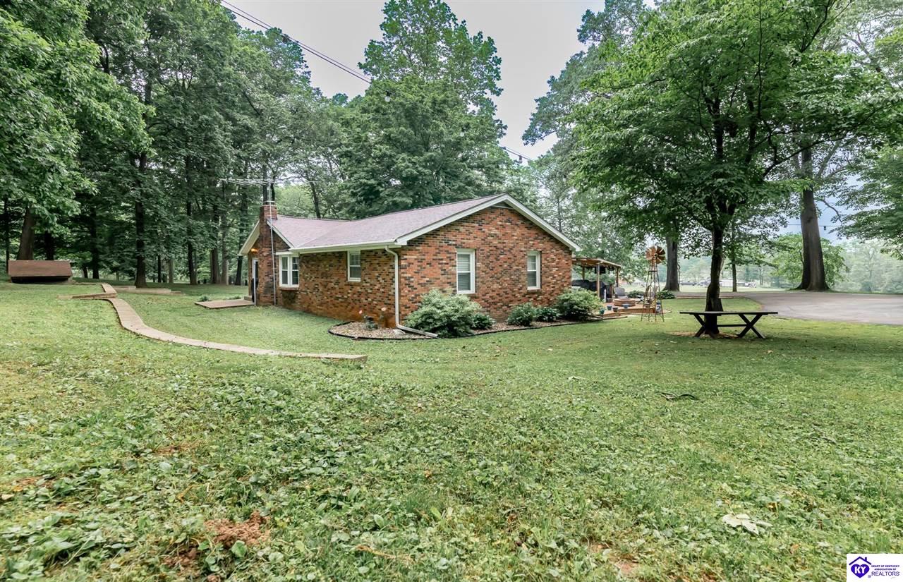 Listing Picture 1220 Gaines Road Brandenburg, KY 40108 MLS HK25002682