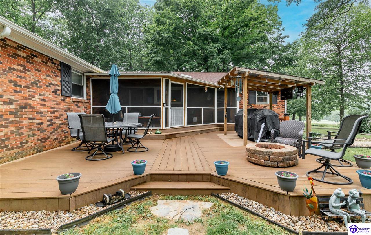 Listing Picture 1220 Gaines Road Brandenburg, KY 40108 MLS HK25002682